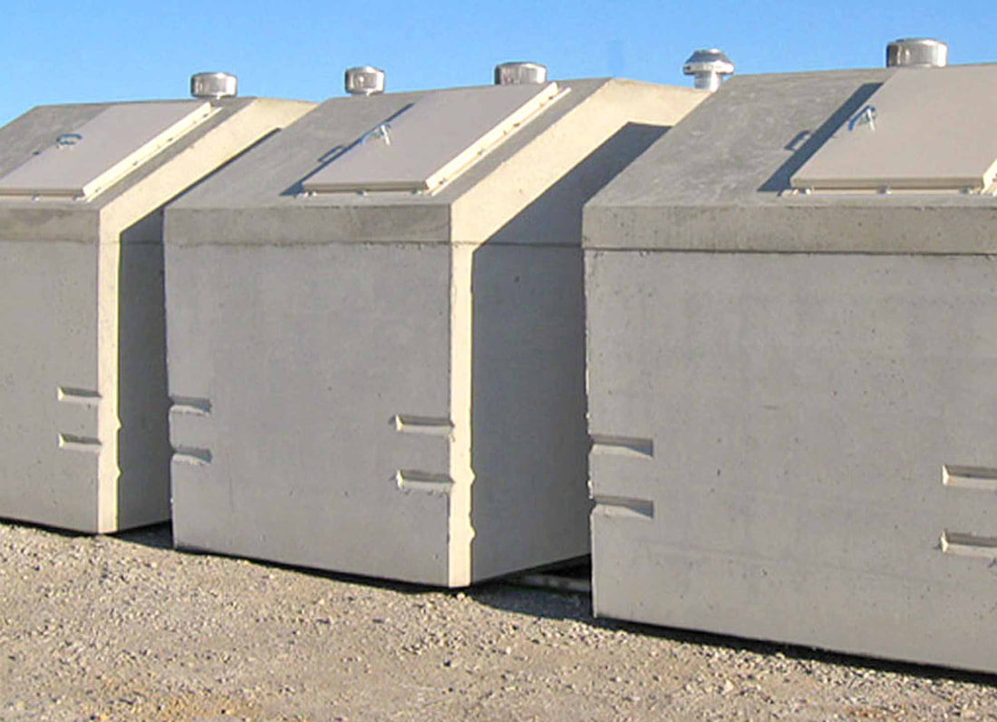 U.S. STORM SHELTERS - Product